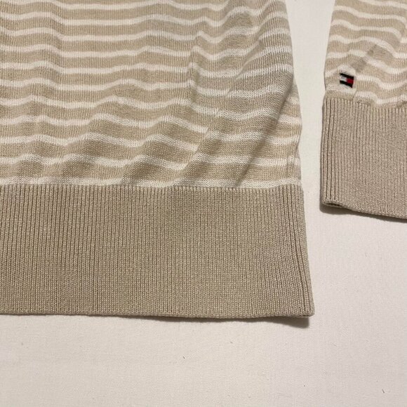 Tommy Hilfiger Girls Vneck Sweater Size Large - Picture 6 of 16